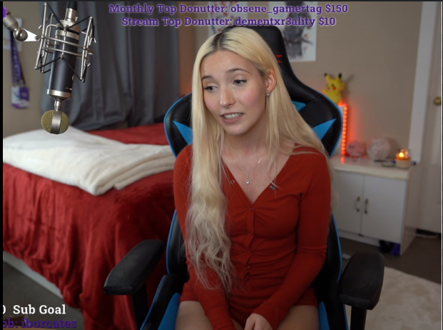 Jenna Twitch 